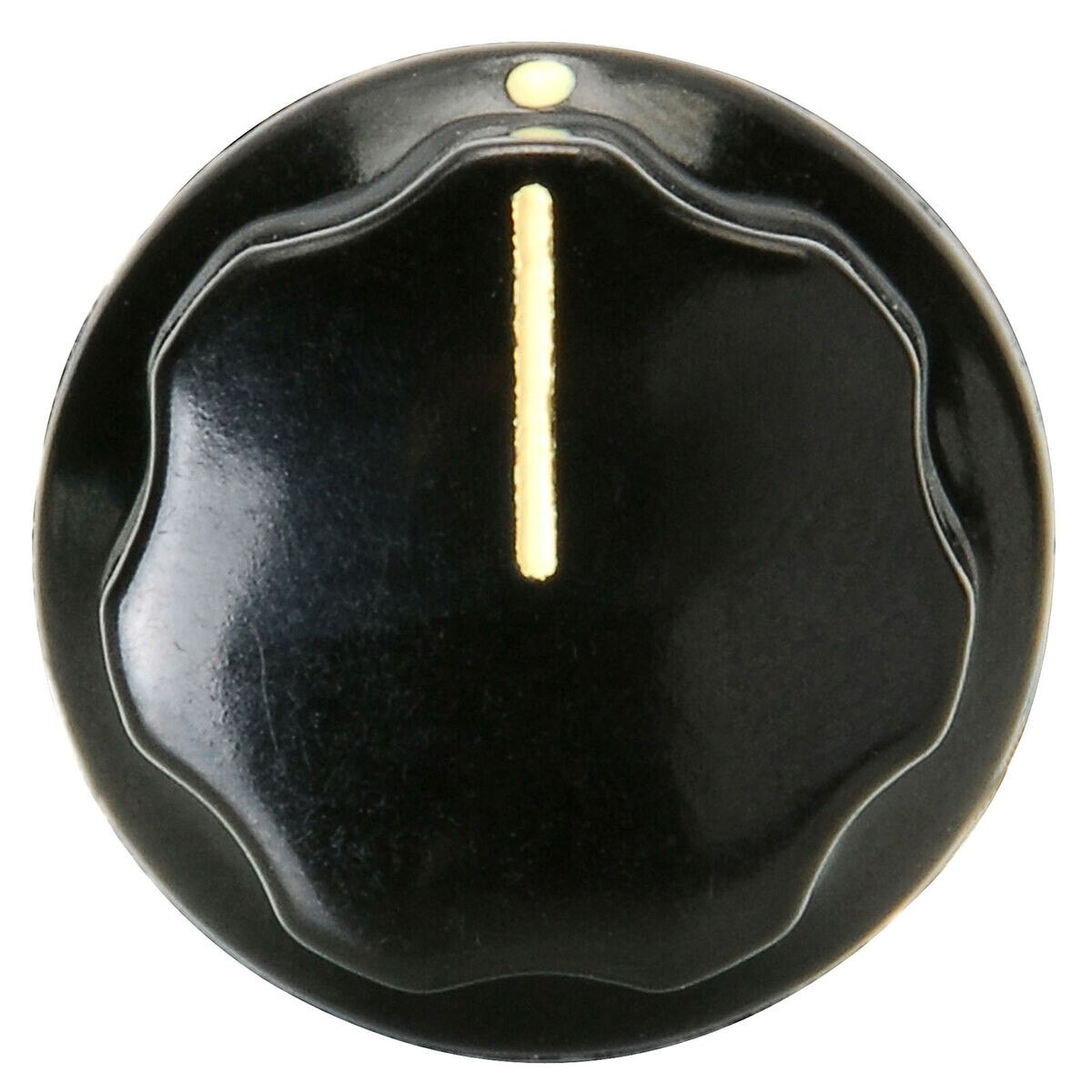 Z408601 Basic Amplifier Knob Black